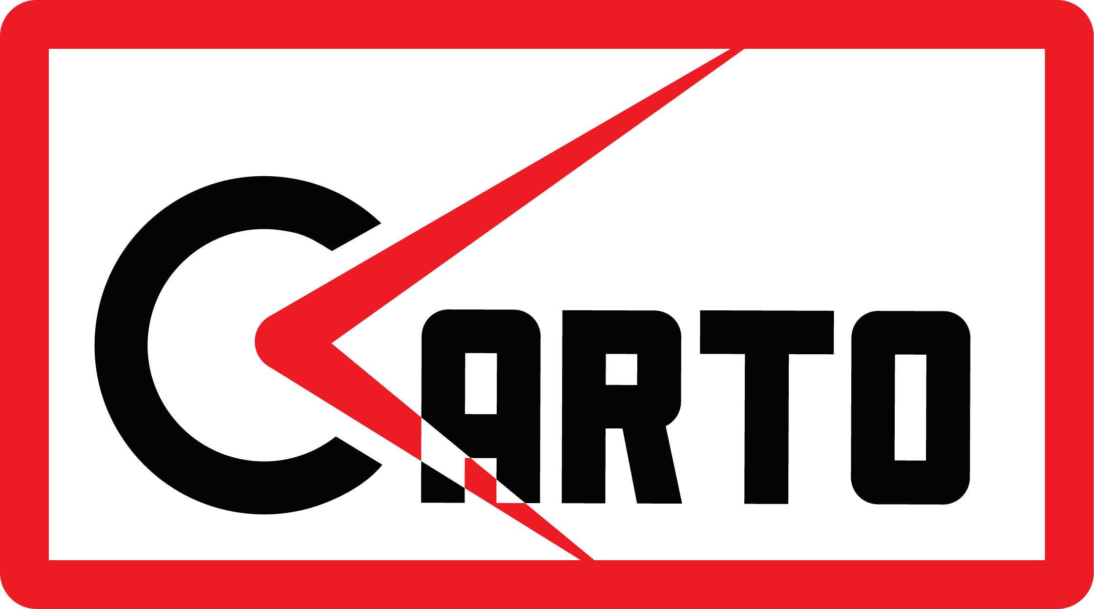 Logo for Carto, the Autonomous Mapping Robot.